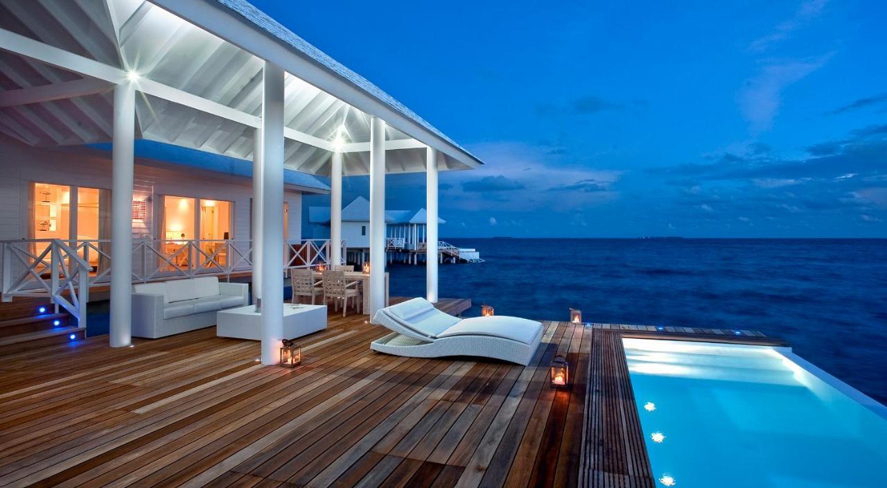 Diamonds Thudufushi Maldives Resort & Spa Thundufushi ภายนอก รูปภาพ