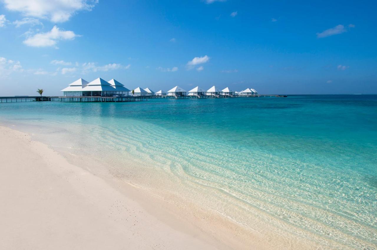 Diamonds Thudufushi Maldives Resort & Spa Thundufushi ภายนอก รูปภาพ