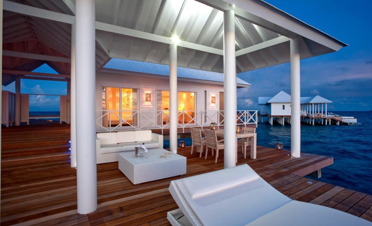 Diamonds Thudufushi Maldives Resort & Spa Thundufushi ภายนอก รูปภาพ