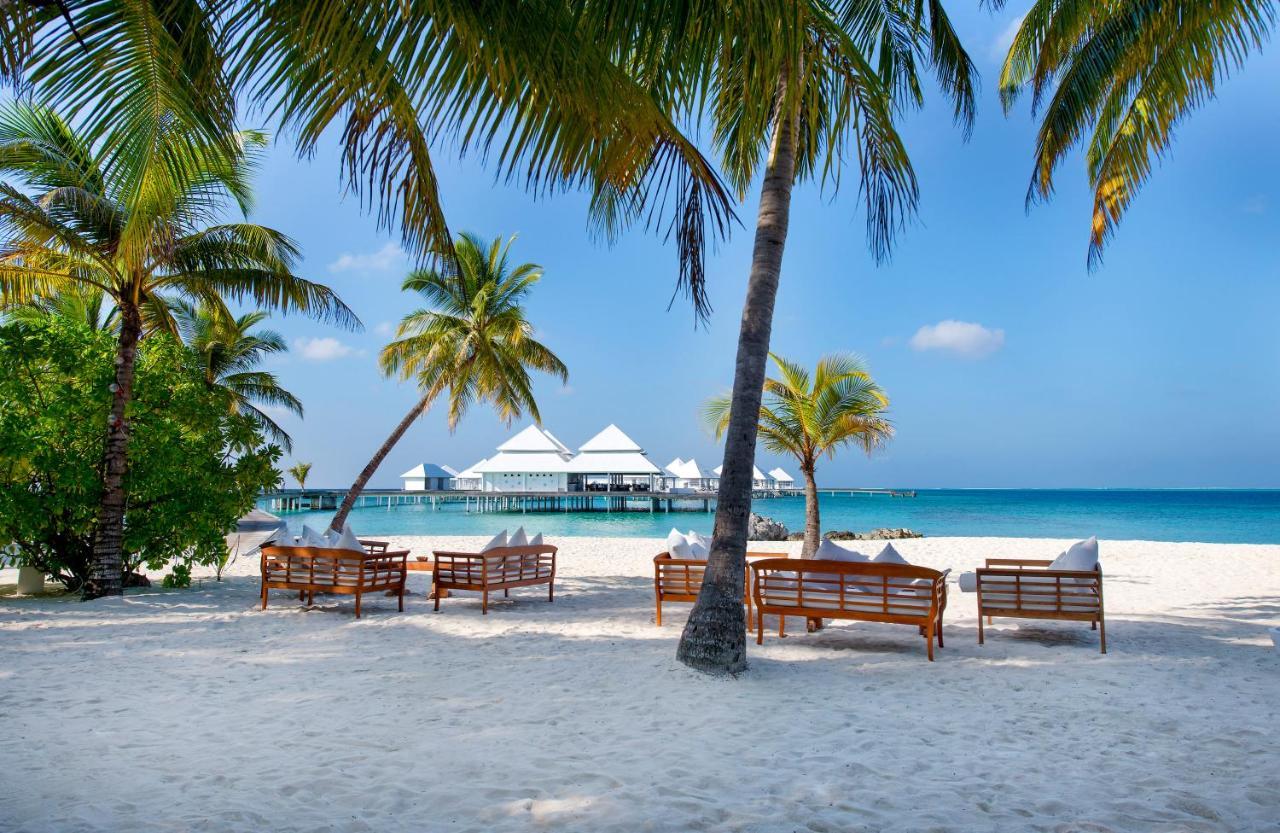 Diamonds Thudufushi Maldives Resort & Spa Thundufushi ภายนอก รูปภาพ