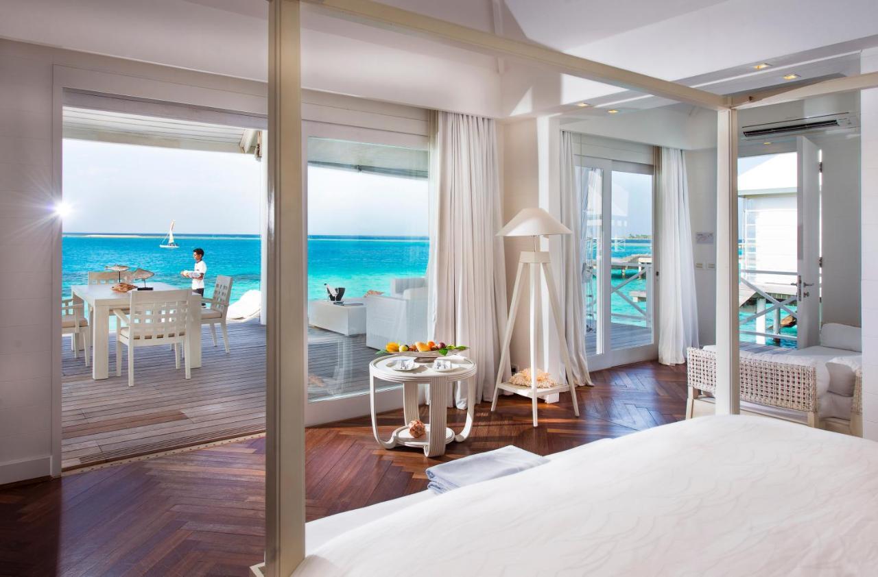 Diamonds Thudufushi Maldives Resort & Spa Thundufushi ภายนอก รูปภาพ