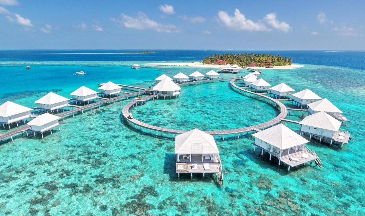 Diamonds Thudufushi Maldives Resort & Spa Thundufushi ภายนอก รูปภาพ