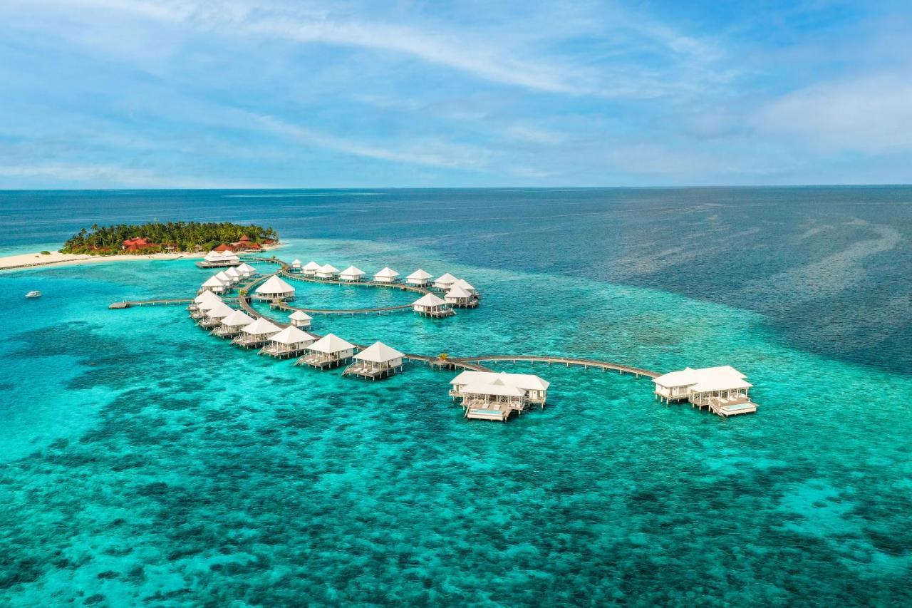 Diamonds Thudufushi Maldives Resort & Spa Thundufushi ภายนอก รูปภาพ