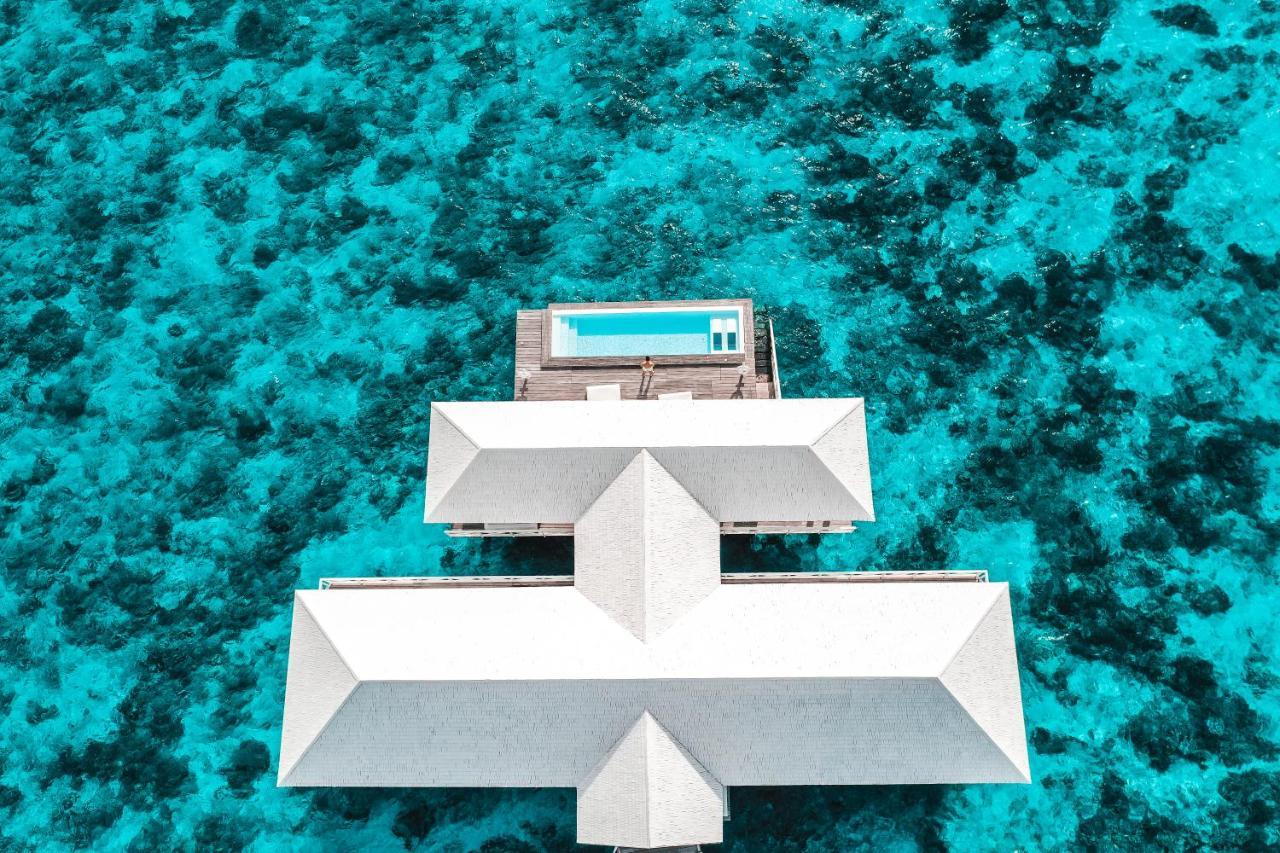 Diamonds Thudufushi Maldives Resort & Spa Thundufushi ภายนอก รูปภาพ