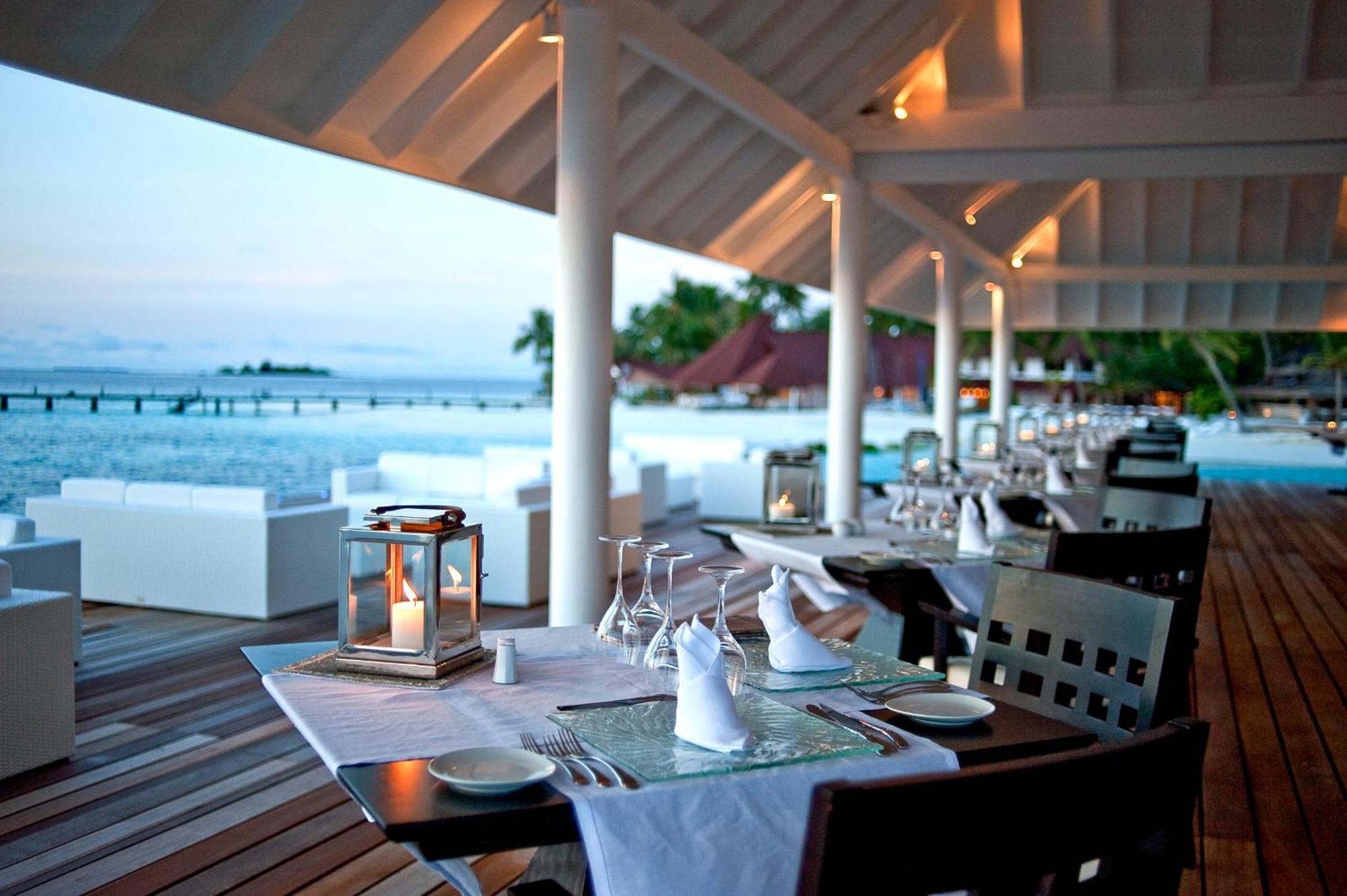 Diamonds Thudufushi Maldives Resort & Spa Thundufushi ภายนอก รูปภาพ