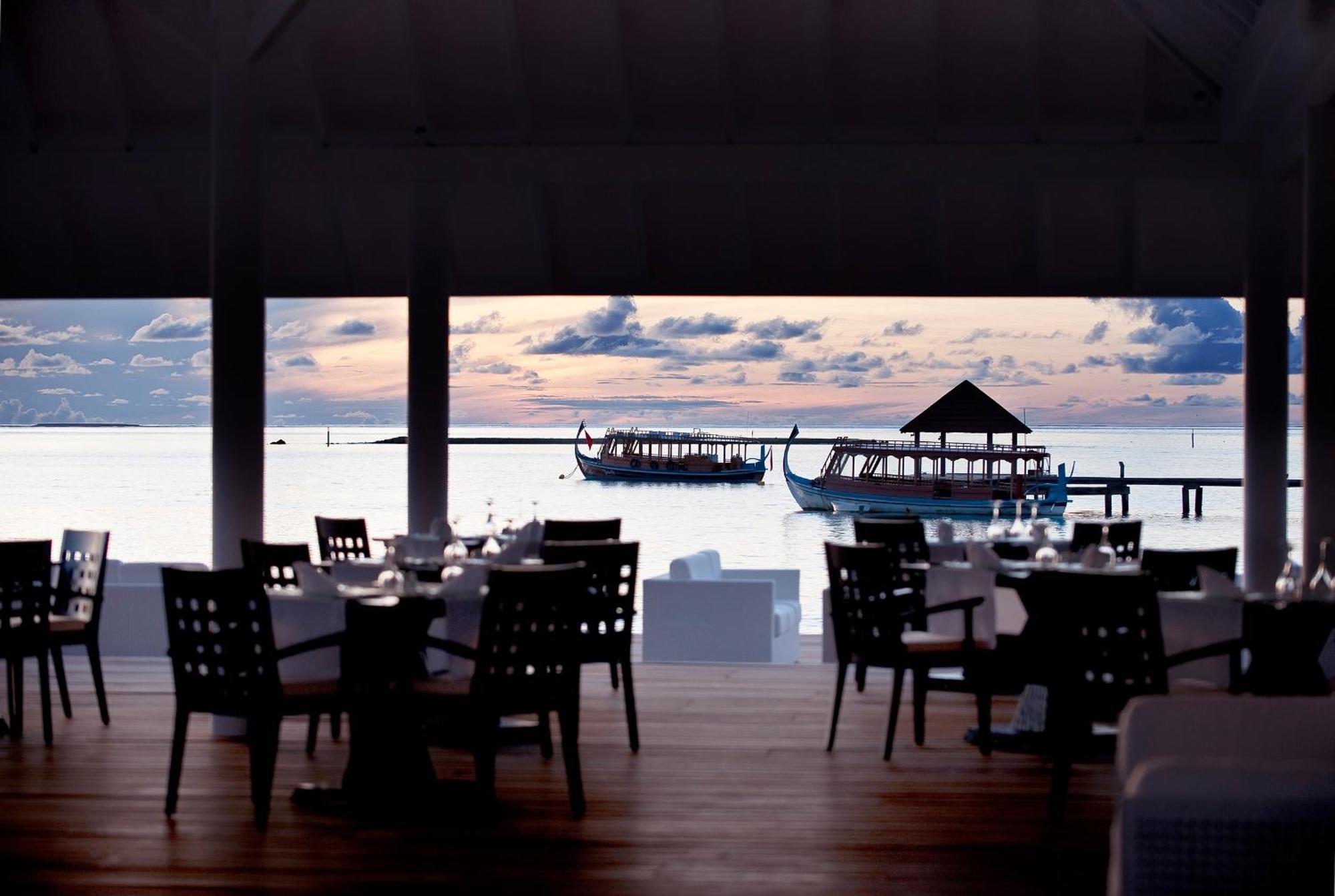 Diamonds Thudufushi Maldives Resort & Spa Thundufushi ภายนอก รูปภาพ