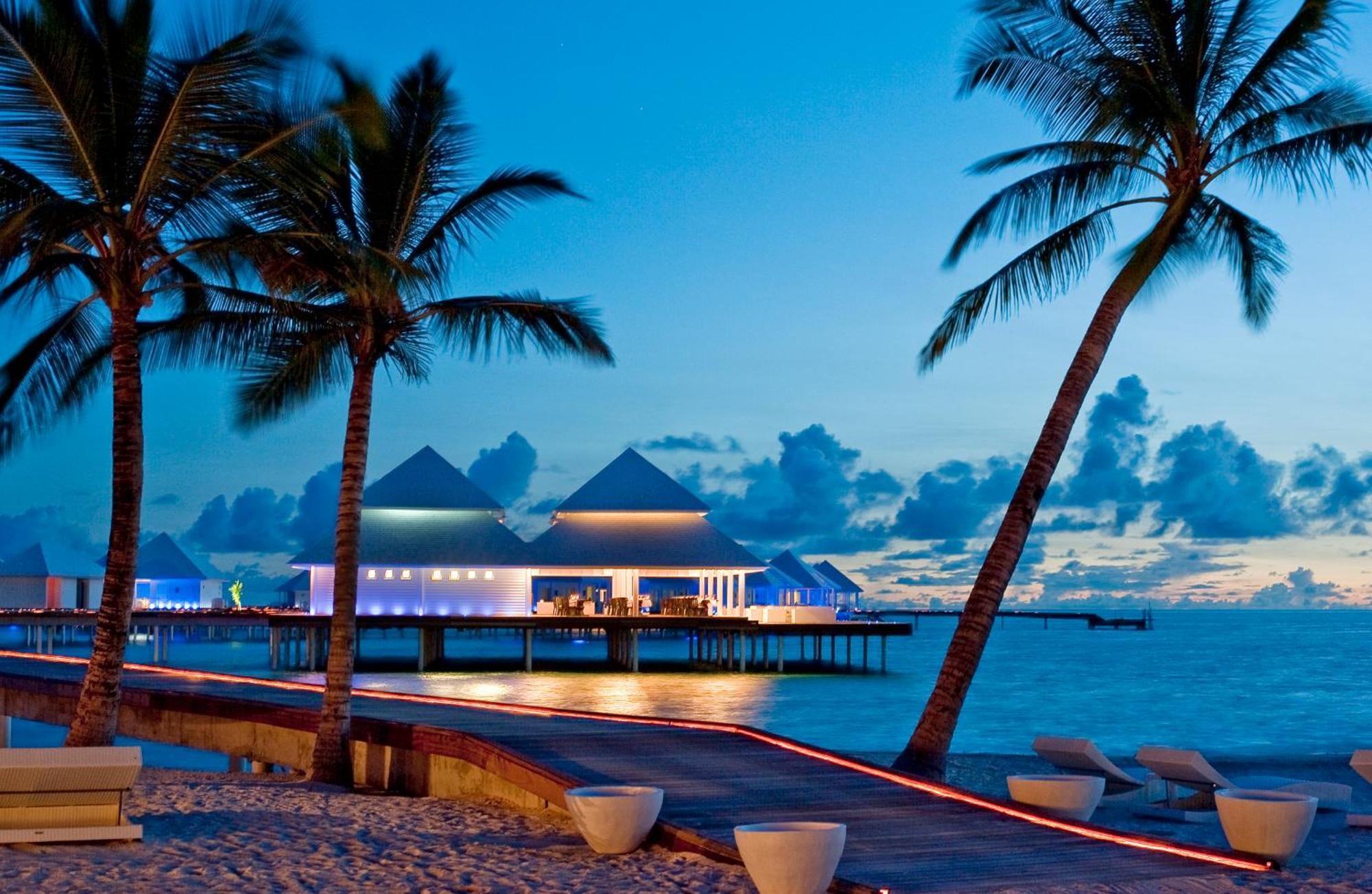 Diamonds Thudufushi Maldives Resort & Spa Thundufushi ภายนอก รูปภาพ