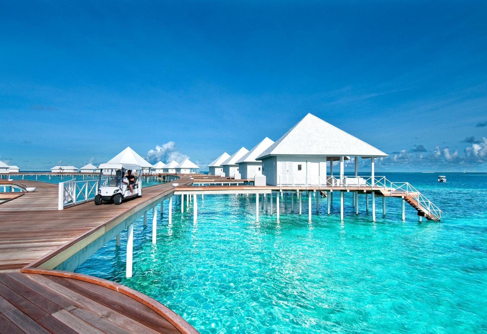 Diamonds Thudufushi Maldives Resort & Spa Thundufushi ภายนอก รูปภาพ