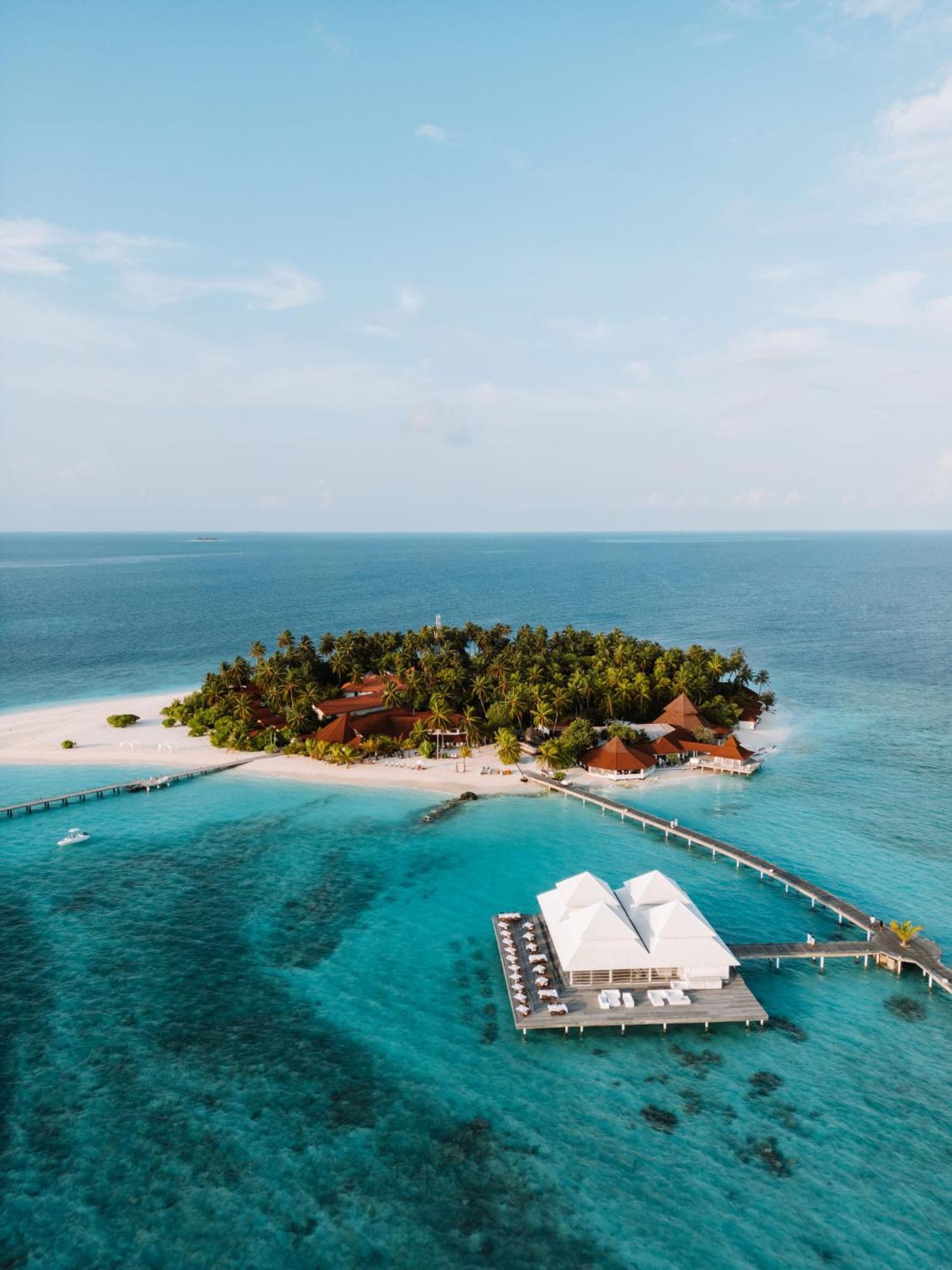 Diamonds Thudufushi Maldives Resort & Spa Thundufushi ภายนอก รูปภาพ