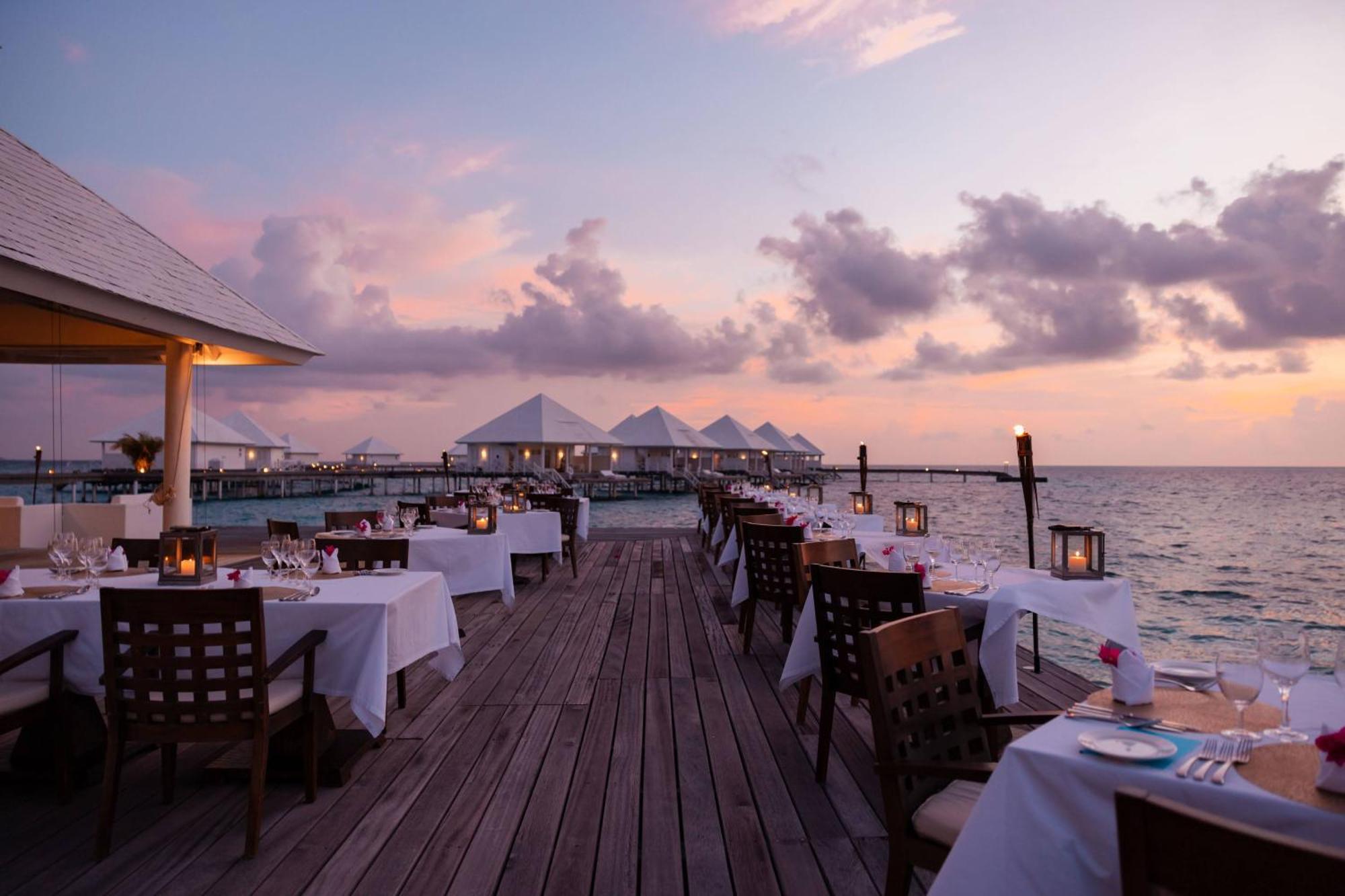 Diamonds Thudufushi Maldives Resort & Spa Thundufushi ภายนอก รูปภาพ