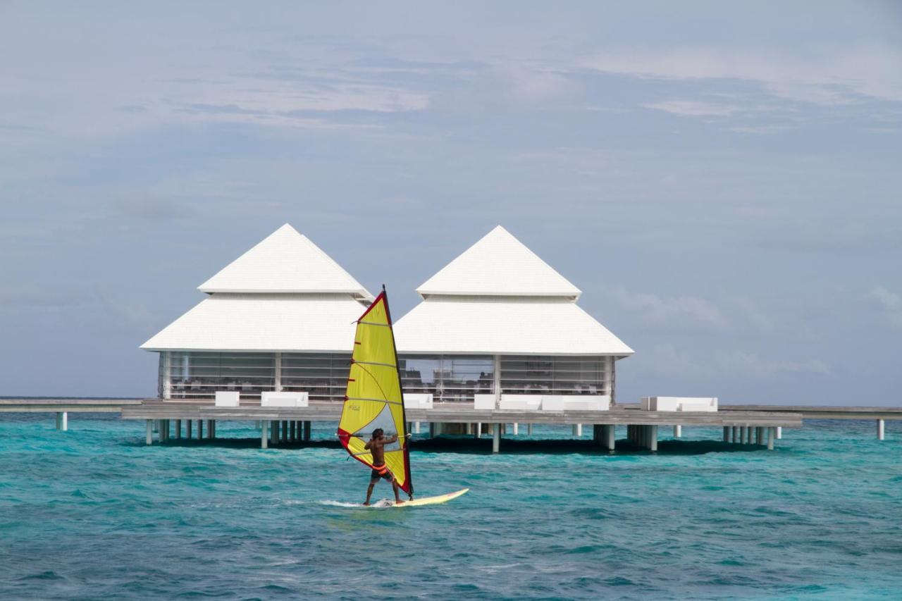 Diamonds Thudufushi Maldives Resort & Spa Thundufushi ภายนอก รูปภาพ