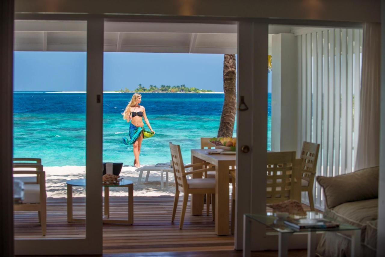 Diamonds Thudufushi Maldives Resort & Spa Thundufushi ภายนอก รูปภาพ