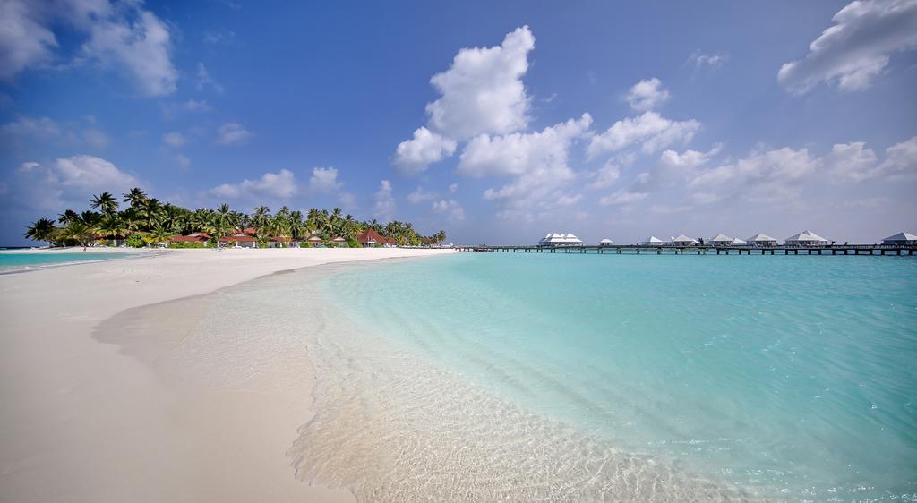 Diamonds Thudufushi Maldives Resort & Spa Thundufushi ภายนอก รูปภาพ