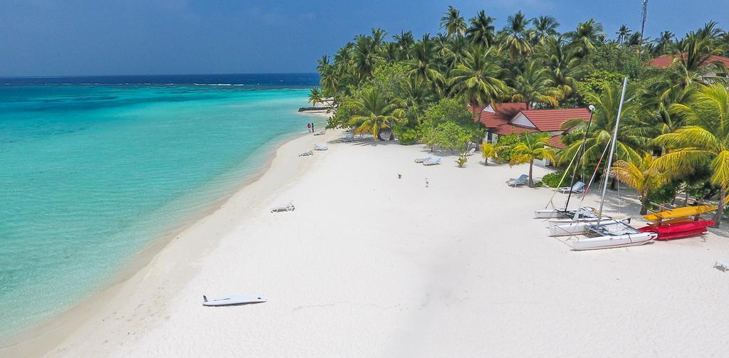Diamonds Thudufushi Maldives Resort & Spa Thundufushi ภายนอก รูปภาพ