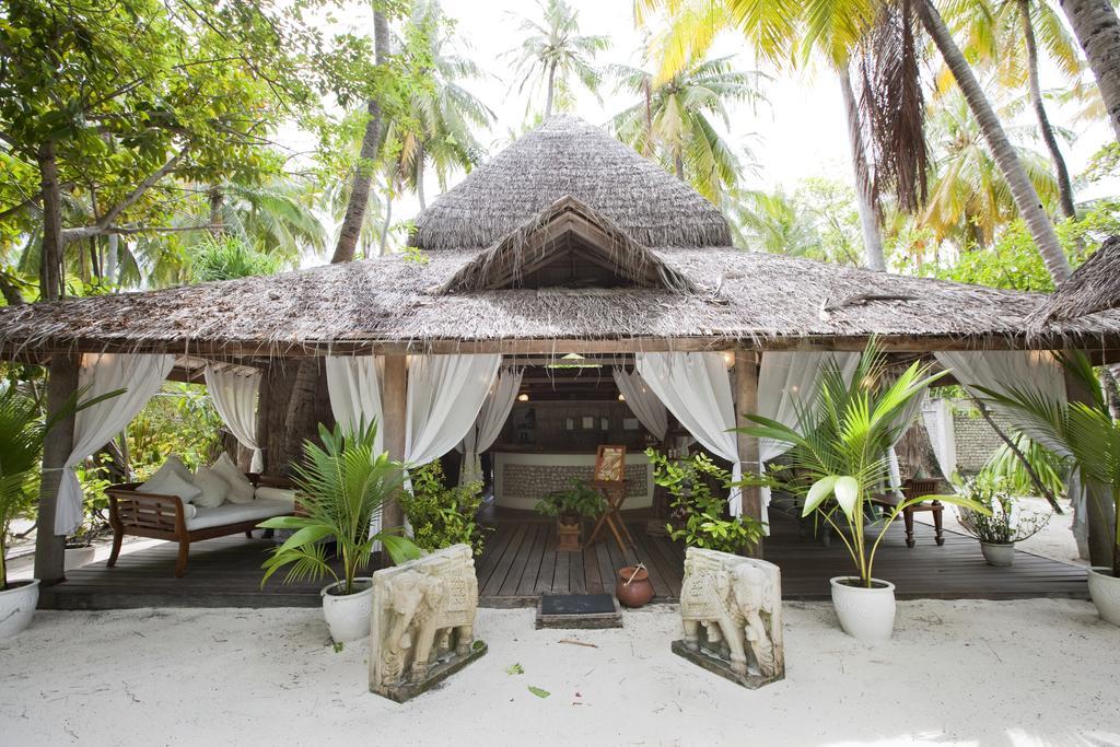 Diamonds Thudufushi Maldives Resort & Spa Thundufushi ภายนอก รูปภาพ