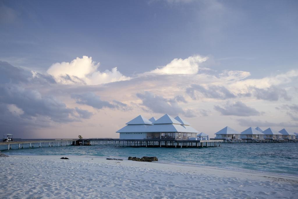 Diamonds Thudufushi Maldives Resort & Spa Thundufushi ภายนอก รูปภาพ