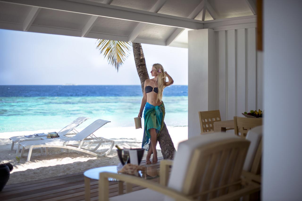 Diamonds Thudufushi Maldives Resort & Spa Thundufushi ภายนอก รูปภาพ