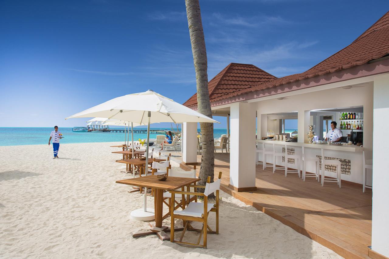 Diamonds Thudufushi Maldives Resort & Spa Thundufushi ภายนอก รูปภาพ