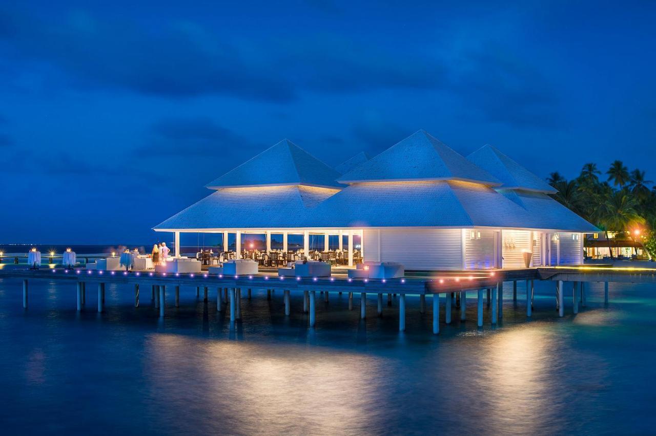 Diamonds Thudufushi Maldives Resort & Spa Thundufushi ภายนอก รูปภาพ