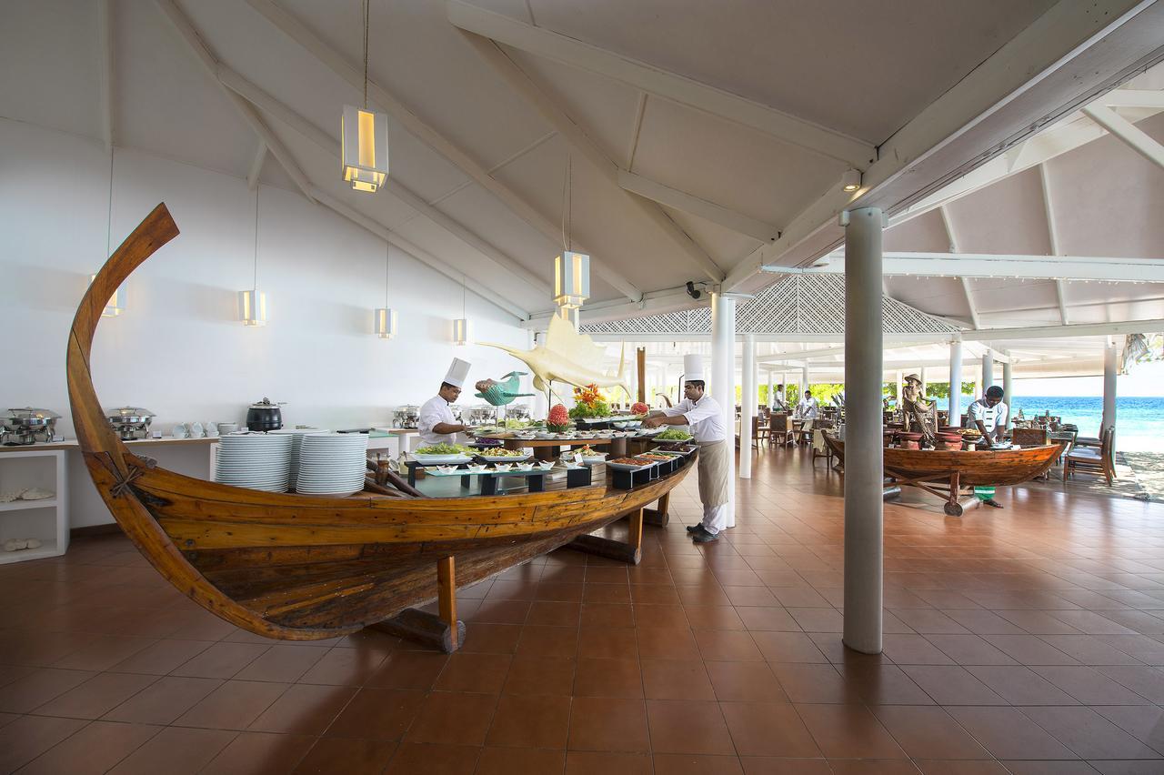 Diamonds Thudufushi Maldives Resort & Spa Thundufushi ภายนอก รูปภาพ