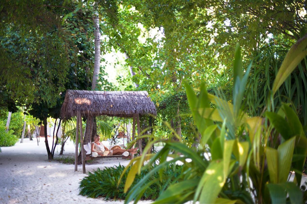 Diamonds Thudufushi Maldives Resort & Spa Thundufushi ภายนอก รูปภาพ