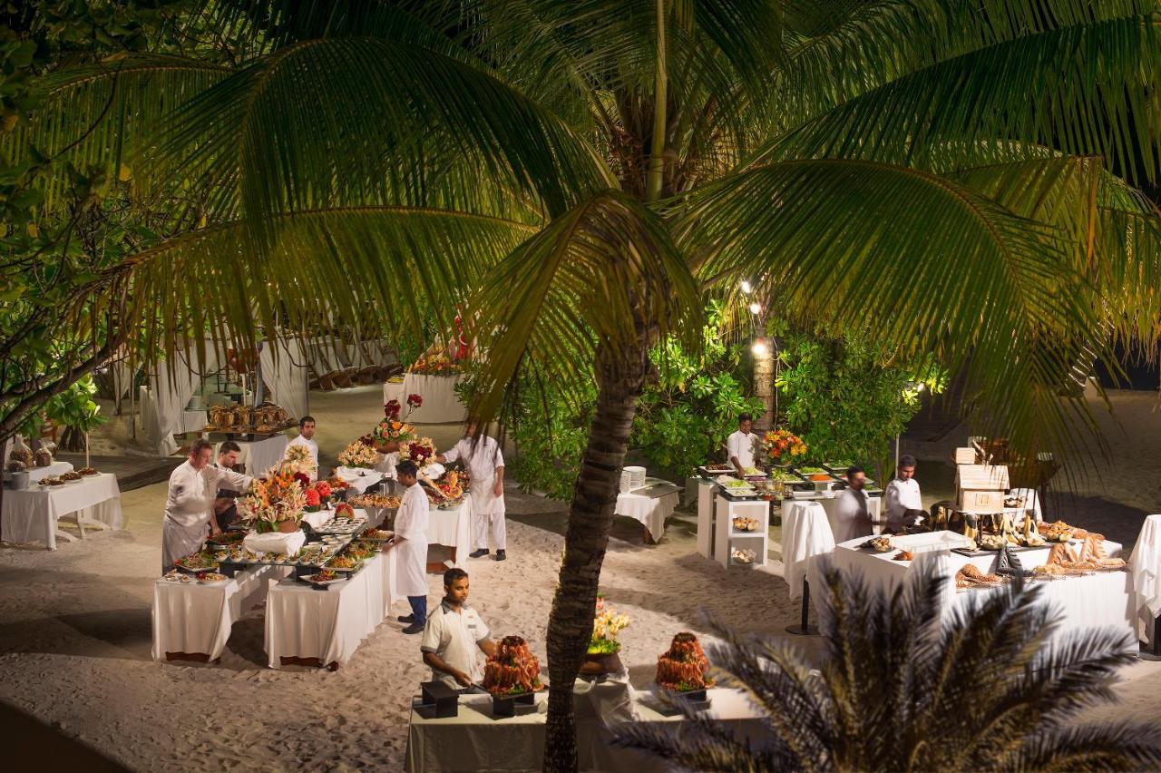 Diamonds Thudufushi Maldives Resort & Spa Thundufushi ภายนอก รูปภาพ