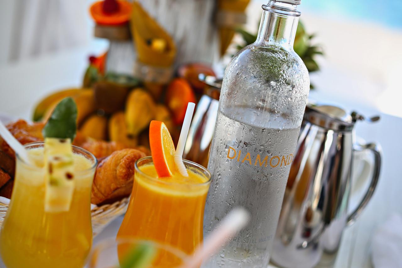 Diamonds Thudufushi Maldives Resort & Spa Thundufushi ภายนอก รูปภาพ