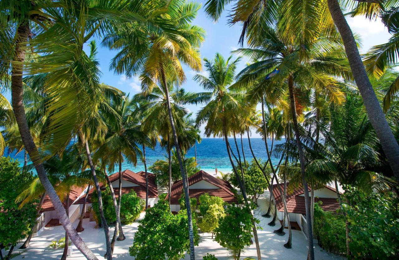 Diamonds Thudufushi Maldives Resort & Spa Thundufushi ภายนอก รูปภาพ